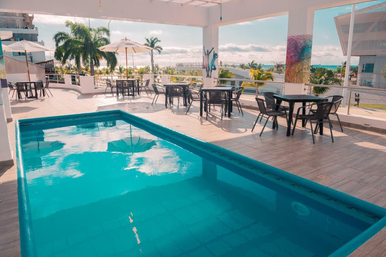 Hotel Casa Arnaldo "Esmeraldas" المظهر الخارجي الصورة