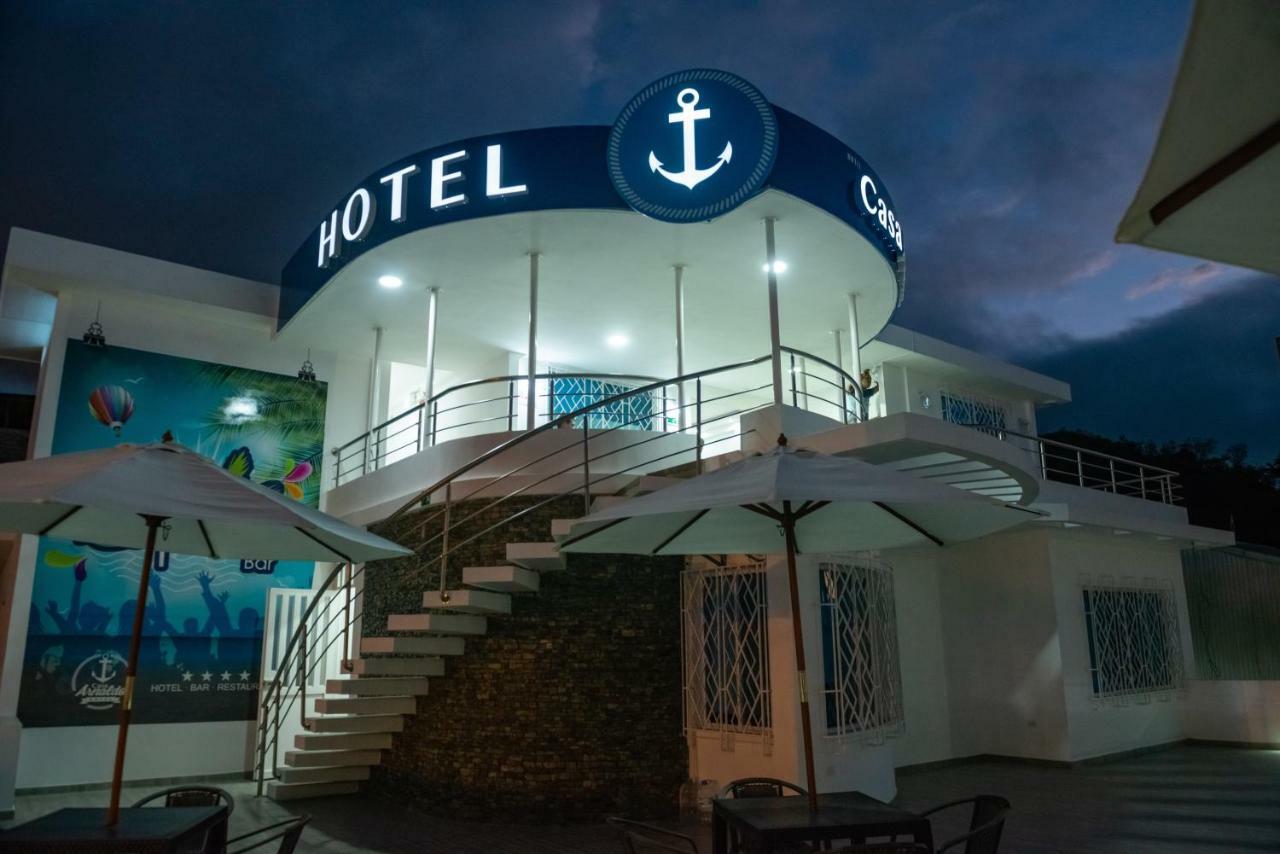 Hotel Casa Arnaldo "Esmeraldas" المظهر الخارجي الصورة