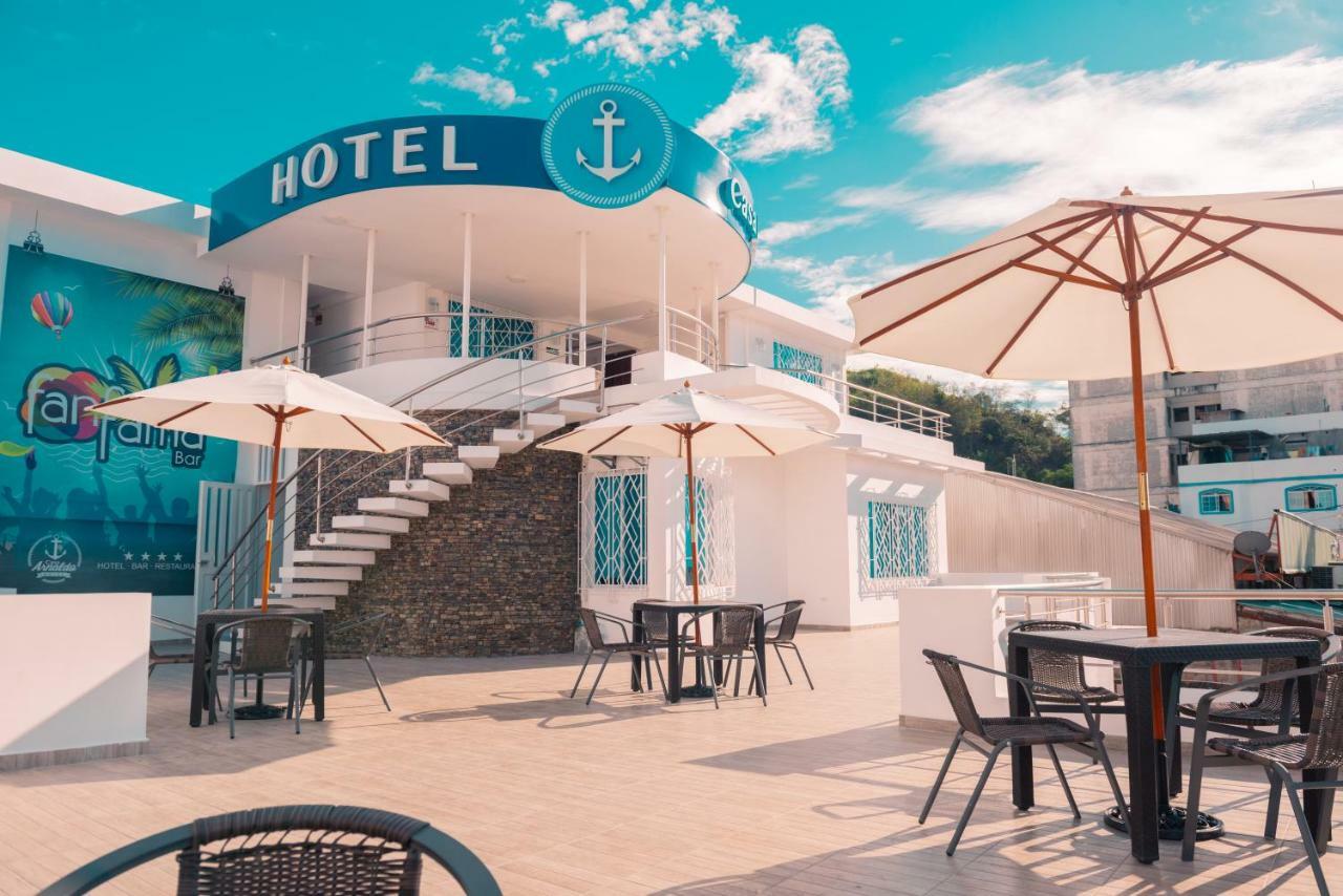 Hotel Casa Arnaldo "Esmeraldas" المظهر الخارجي الصورة