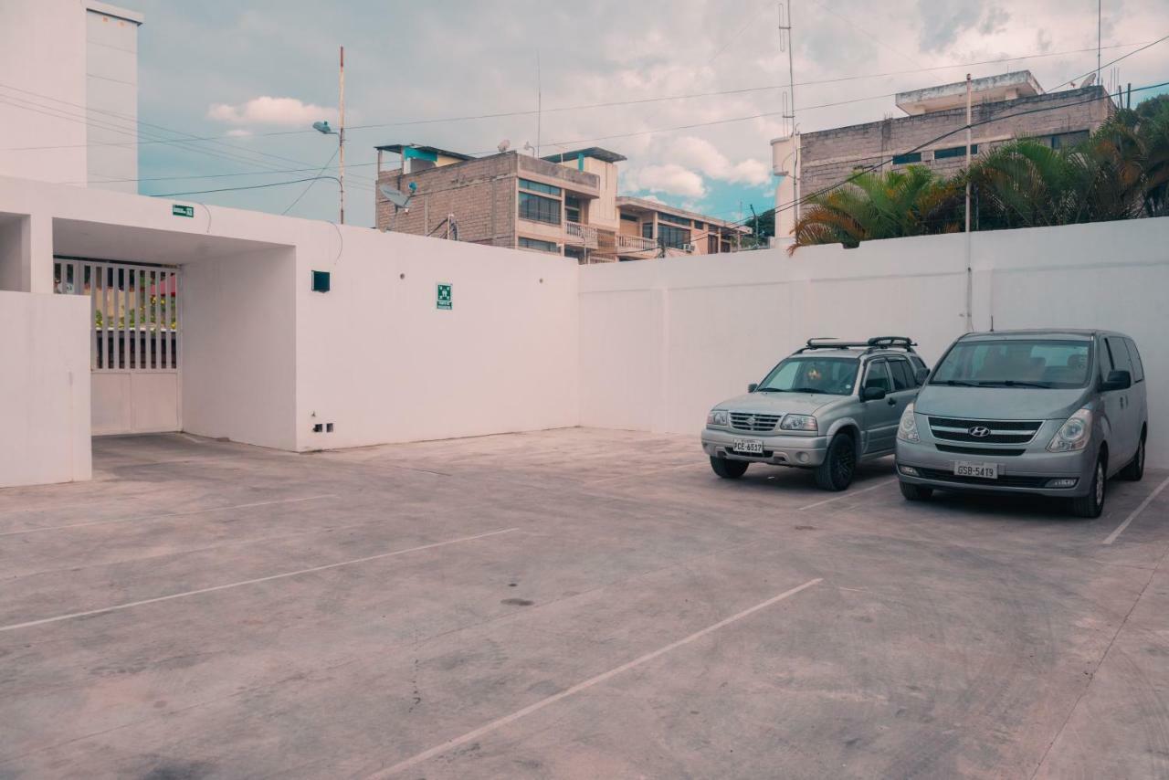Hotel Casa Arnaldo "Esmeraldas" المظهر الخارجي الصورة