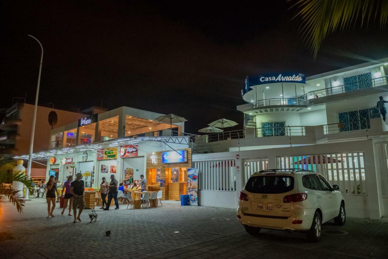 Hotel Casa Arnaldo "Esmeraldas" المظهر الخارجي الصورة