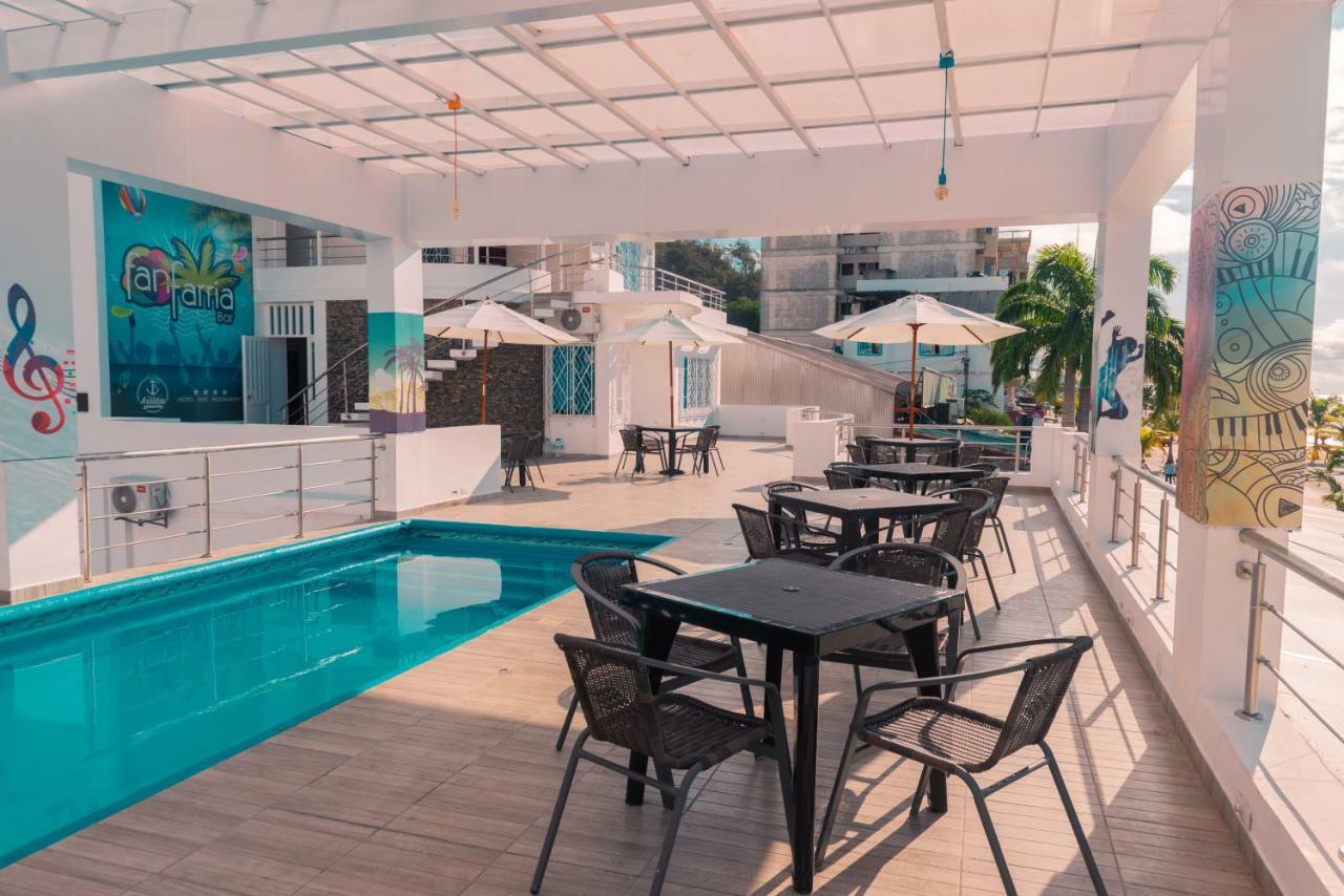 Hotel Casa Arnaldo "Esmeraldas" المظهر الخارجي الصورة