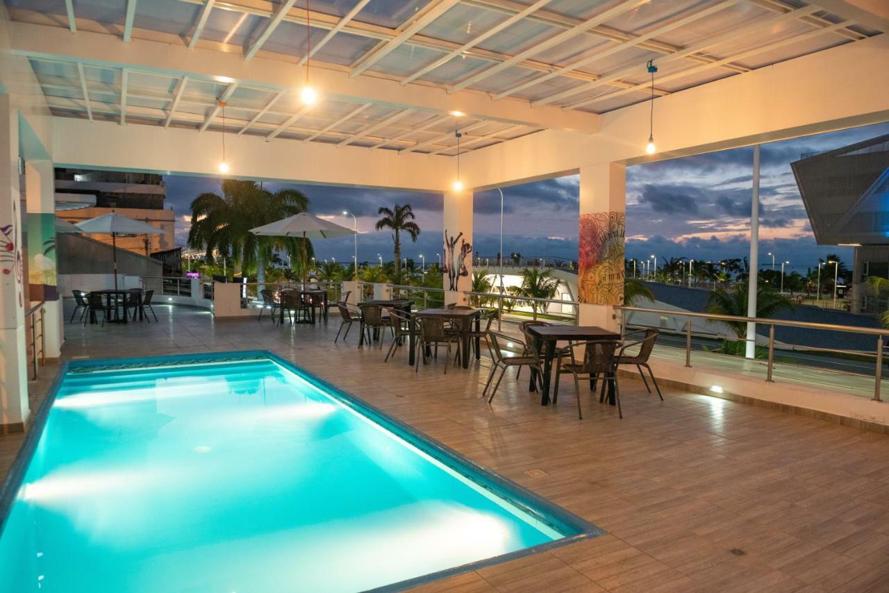 Hotel Casa Arnaldo "Esmeraldas" المظهر الخارجي الصورة
