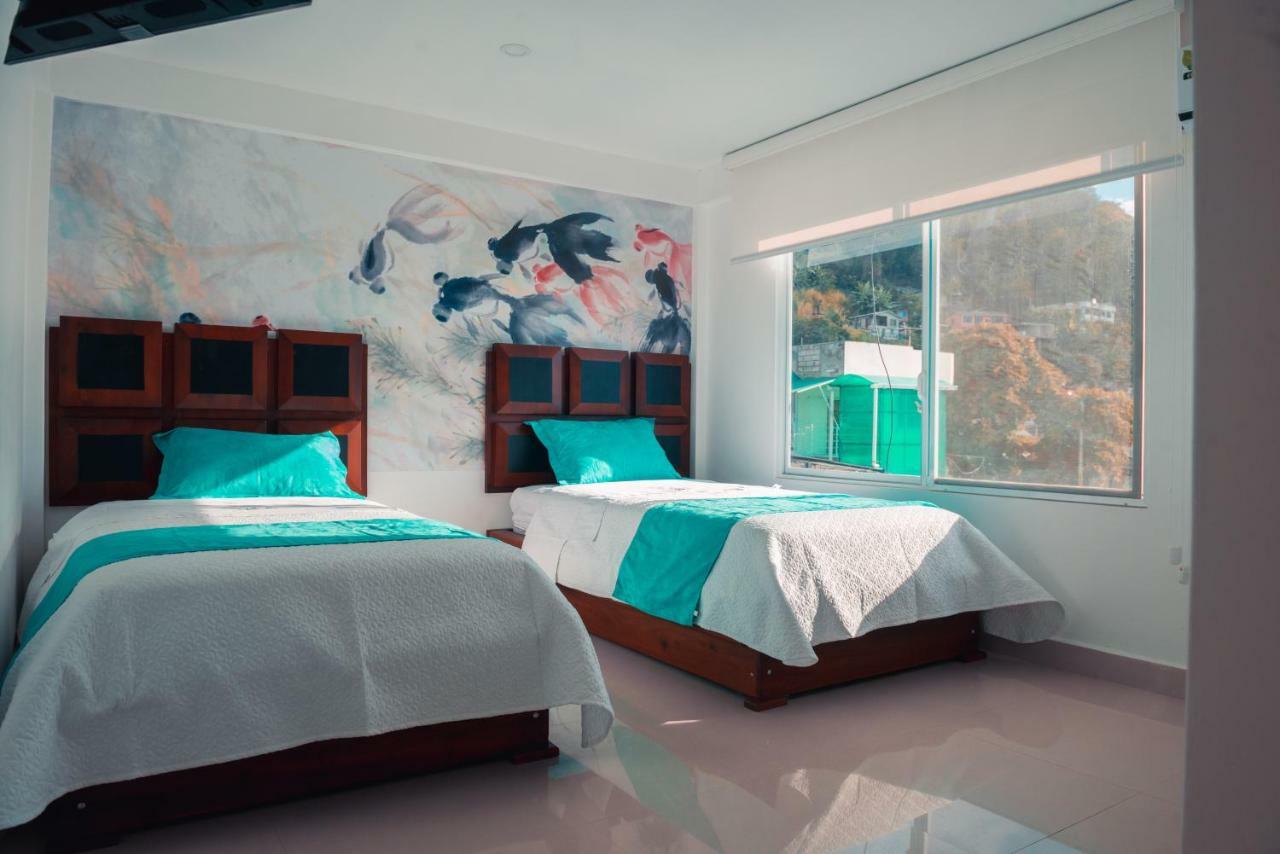 Hotel Casa Arnaldo "Esmeraldas" المظهر الخارجي الصورة
