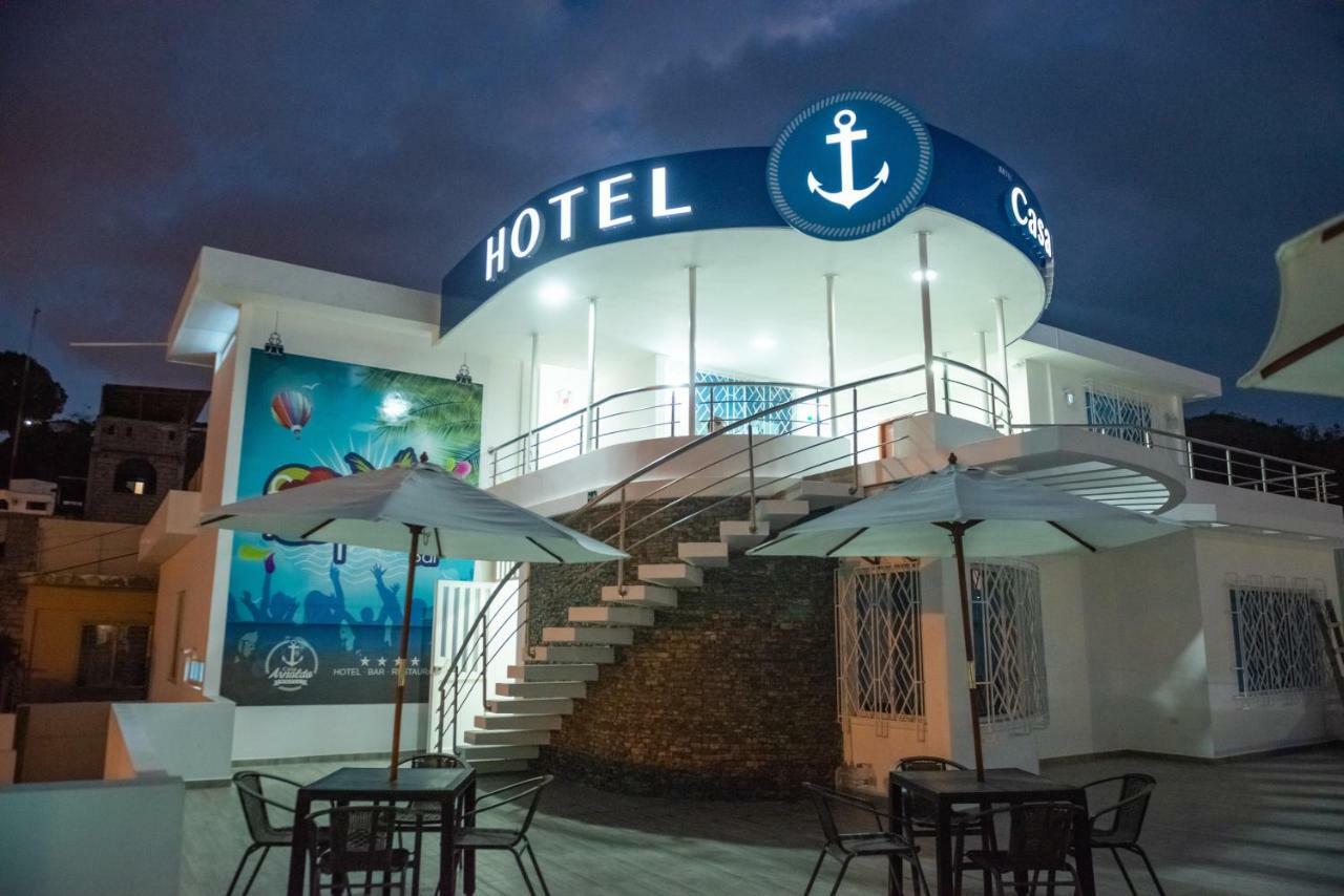 Hotel Casa Arnaldo "Esmeraldas" المظهر الخارجي الصورة