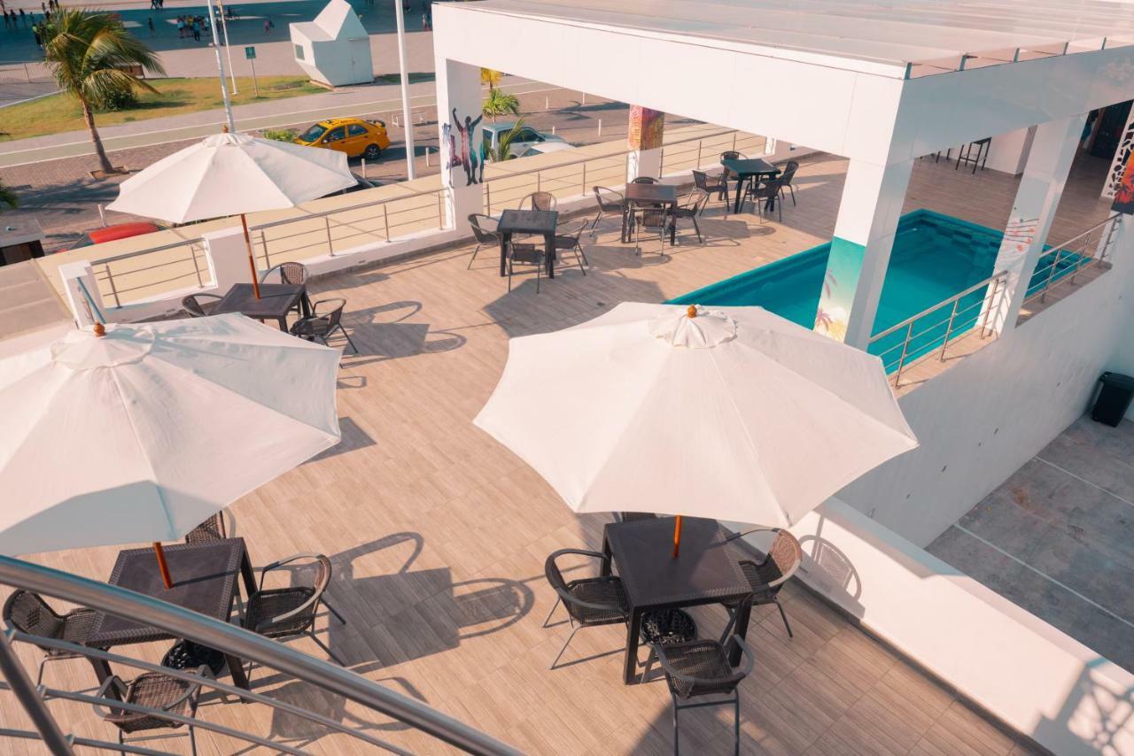 Hotel Casa Arnaldo "Esmeraldas" المظهر الخارجي الصورة