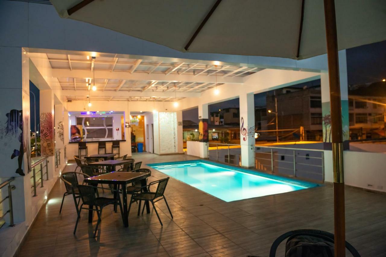 Hotel Casa Arnaldo "Esmeraldas" المظهر الخارجي الصورة
