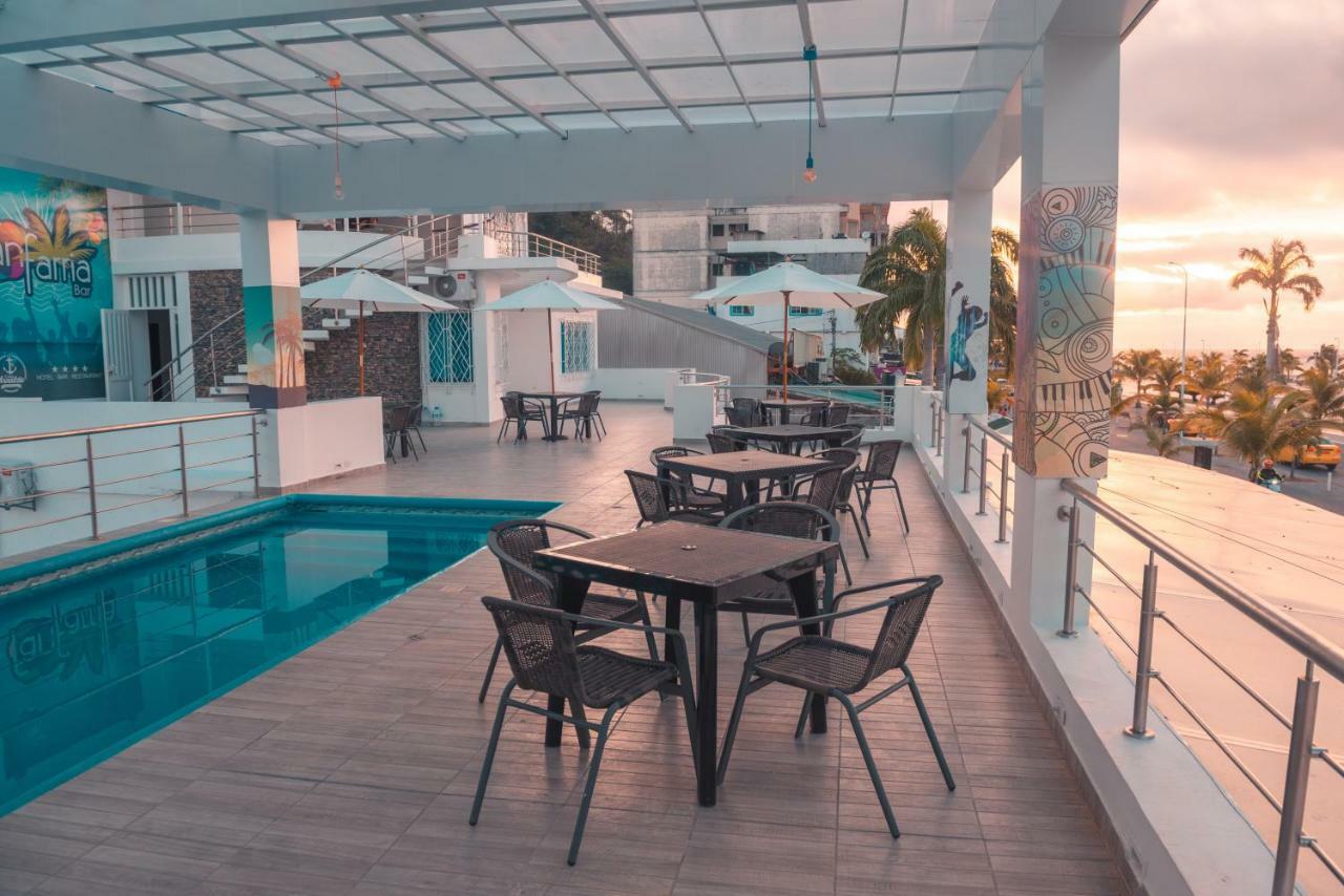 Hotel Casa Arnaldo "Esmeraldas" المظهر الخارجي الصورة