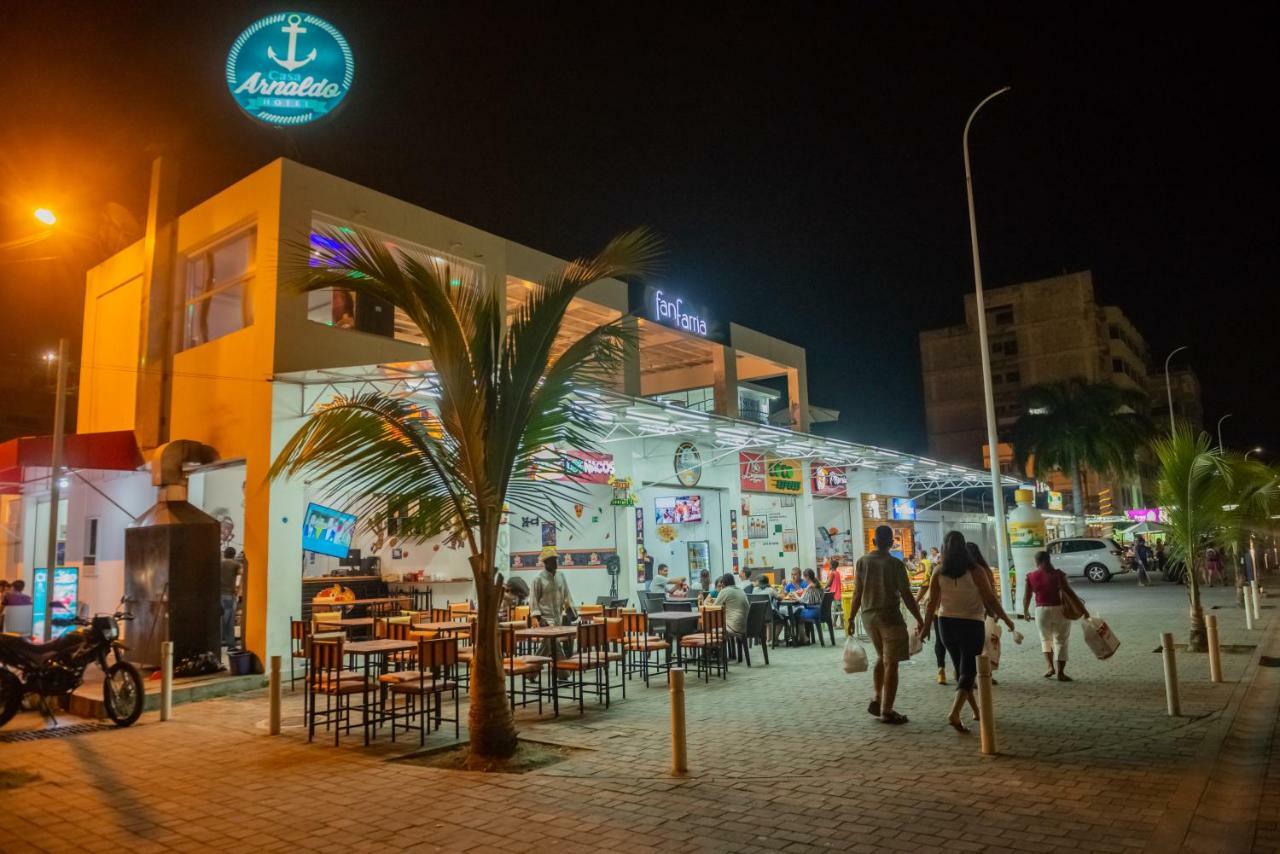 Hotel Casa Arnaldo "Esmeraldas" المظهر الخارجي الصورة